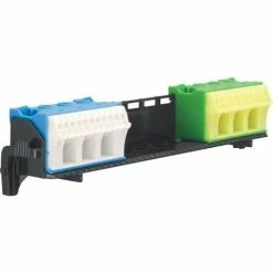 Beste Bewertungen von ???? Hager PE/N-Klemme M.Träger FZ381 ⌛