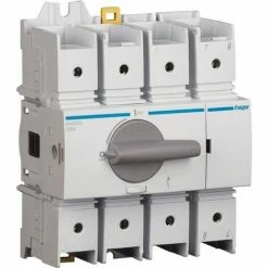 Am billigsten ???? Hager Lasttrennschalter HAD412 ????