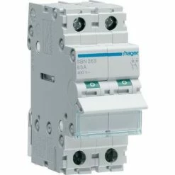 Top 10 ???? Hager Ausschalter SBN263 ????