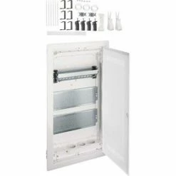 Am billigsten ???? Hager Hohlwandverteiler Volta VH36WWH ????