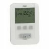 Aktion ???? Programmierbarer Raumthermostat HAGER EK520 Mit Batterien LR6 - HAGER: EK520 ????