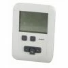 Bestes Angebot ???? Programmierbarer Raumthermostat HAGER EK570 Mit Batterien LR6 - HAGER: EK570 ????