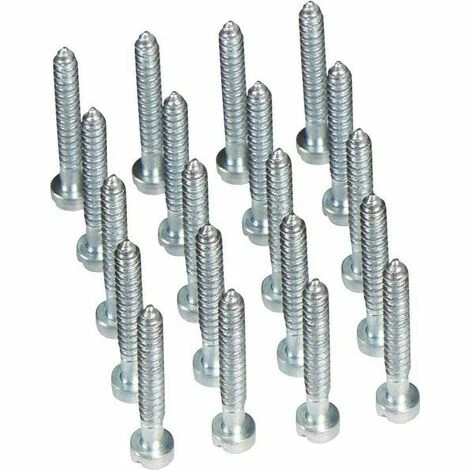 Auslauf ✨ Hager Schrauben, UniversZ ZZ40B (VE20) ???? 1 Auslauf ✨ Hager Schrauben, UniversZ ZZ40B (VE20) ????