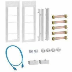 Neu ???? Hager Verbindungssatz UniversZ ZM02MS ????