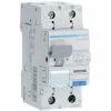 Schlussverkauf ???? Fehlerstrom-Schutzschalter Hager 1P+N 30MA 20A ADA820H ????