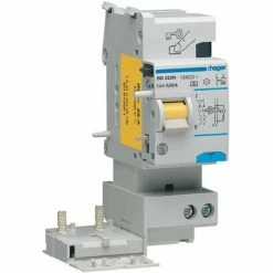 Rabatt ???? Hager-Differenzialsperre 2P 25A 30mA A 2 Module BD225N ⭐