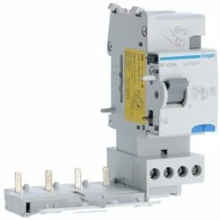 Besorgen ???? Hager-Differenzialsperre 4P 25A 300mA AC 2 Module BF426N ????