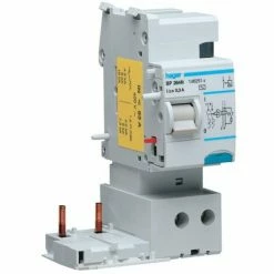 Coupon ???? Hager Differenzialsperre 2P 63A 300MA AC/S 2 Module BP264N ⌛