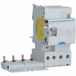 Bestpreis ⭐ Hager-Differenzialsperre 4P 63A 300mA AC/S 3 Module BP464N ????