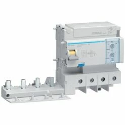 Bestes Angebot ???? Hager Differenzialsperre 4P 125A Einstellbar AC 6 Module BTC480E ????