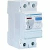 Bestpreis ???? Hager-Fehlerstrom-Schutzschalter 2P 25A 30MA AC 2 Module CDC724H ????