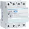 Bestpreis ???? Hager-Fehlerstrom-Schutzschalter 4P 40A 30MA AC 4 Module CDC742H ????