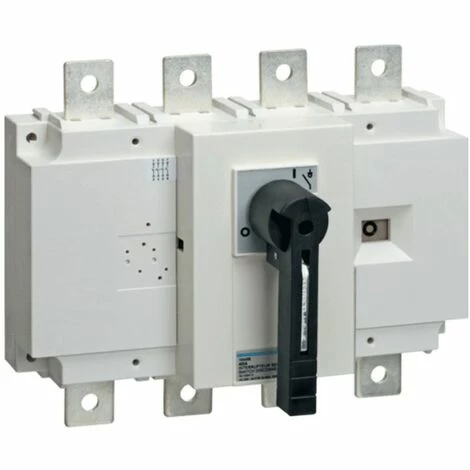 Neu ???? Hager-Schalter Mit Drehschalter 4X400A HA456 ???? 1 Neu ???? Hager-Schalter Mit Drehschalter 4X400A HA456 ????