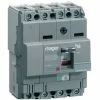 Bestes Angebot ❤️ Hager 4P 160A 25KA X160 Thermomagnetischer Schutzschalterkasten HHA161H ????