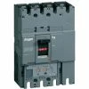 Am billigsten ???? Lsi Hager H630 4P 50KA 400A HND401 Elektronischer Schutzschalter ????
