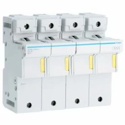 Bester Verkauf ✔️ Hager-Sicherungshalter 3P+N 125A 22X58 4 Module LR704 ????