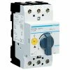 Bestpreis ???? Hager Motorschutzschalter 4-6,3A 2,5 Module 3-polig MM509N ⭐