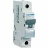 Brandneu ???? Leistungsschalter Hager 1P 10A 4,5 KA C 1 Modul MYN110 ????