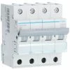 Beste Bewertungen von ⭐ Leistungsschalter 4P Hager 32A 4,5 KA C 4 Module MYN432 ⭐