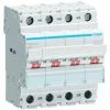 Coupon ❤️ Hager 4-poliger 40A-Trennschalter 4 Module SBN440 ✔️
