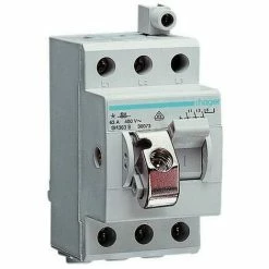 Top 10 ???? Hager Ausschalter REG 3S 63A 400V 2,5TE SH363S ????