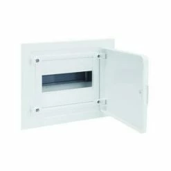 Neu ???? Hager Kleinverteiler UP 1x8TE Kst IP40 REG 275x225x97,5mm ET97,5mm Geschl VF108PA ????