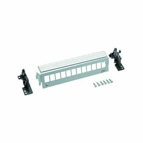 Bestes Angebot ???? Hager Patchpanel 12-fach Leer Für Keystone/Hutschiene FZ12MK ???? 1 Bestes Angebot ???? Hager Patchpanel 12-fach Leer Für Keystone/Hutschiene FZ12MK ????