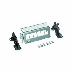 Budget ???? Hager Modulträger REG 60x123x45mm FZ06MK ????