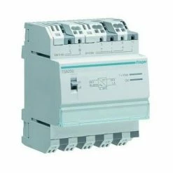 Am billigsten ???? Hager Gleichstromversorgung REG 24V 3,6W 4,5VA 230VAC 1A 4TE F.Reiheneinbau IP20 TGA200 ????