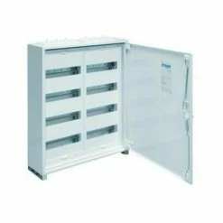 Bestpreis ✨ Hager Kleinverteiler AP Univers 4x24TE ST IP44 550x650x161mm ET161mm REG Geschl FWB42S ????