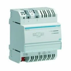 Billig ???? Hager Spannungsversorgung KNX 4TE 640mA LED Bussystem KNX Mit LED-Anzeige TXA112 ????