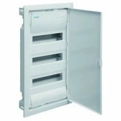 Bestes Angebot ???? Hager Kleinverteiler UP 3x12TE Kst IP30 REG 348x630x94,5mm ET94,5mm Geschl VU36NC ⭐