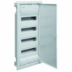 Top 10 ⭐ Hager Kleinverteiler UP 4x12TE Kst IP30 REG 348x755x94,5mm ET94,5mm Geschl VU48NC ????