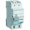 Neu ⌛ Hager FI/LS-Schutzschalter 1p+N C16 0,03A 240V A 6kA 2TE ADS966D ????