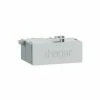 Bester Verkauf ???? Hager Modular-Buchse Cat5E RJ45 Feldkonf Rnd Ws F.Massivleiter Geeignet Für Rundkabel ZZ45WAN2PP ????