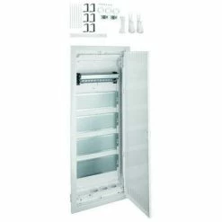 Blitzangebot ???? Hager Multimediaverteiler UP 5x12TE Kst IP30 348x880,5x94,5mm ET98mm REG Geschl VU60NW ????