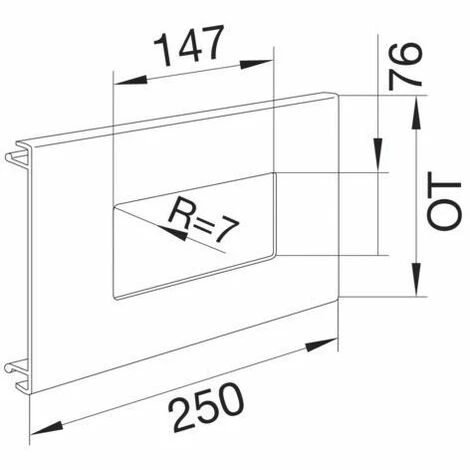 Am billigsten ???? Hager Geräteblende GEB-K 2f 100mm Kst Rws Ger_ZentrScheib L91229010 ???? 2 Am billigsten ???? Hager Geräteblende GEB-K 2f 100mm Kst Rws Ger_ZentrScheib L91229010 ???? – Bild 2