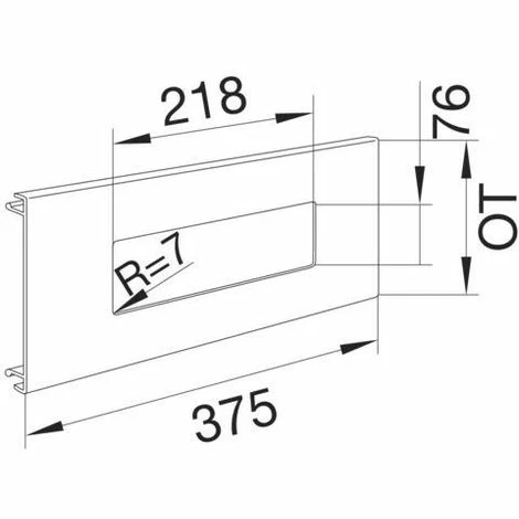 Schlussverkauf ⭐ Hager Geräteblende GEB-K 3f 100mm Kst Rws Ger_ZentrScheib L91239010 ⭐ 2 Schlussverkauf ⭐ Hager Geräteblende GEB-K 3f 100mm Kst Rws Ger_ZentrScheib L91239010 ⭐ – Bild 2