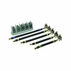 Blitzangebot ???? Hager Kabelanschlusssatz 5p Univers Z, 70qmm, Unten ZM15U ⌛