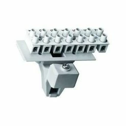 Schlussverkauf ???? Hager Steuerleitungsklemme 7p 2,5qmm KT07B ????