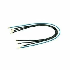 Großhandel ???? Hager Zugangskabelbaum F.1stö.Tragpl 10qmm 4p Oben Hülse Y87B ????