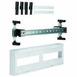 Brandneu ✔️ Hager Verteilerbaugruppe REG UniversN 24TE 1st 150x500x125mm UD12B1 ????