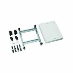 Bestpreis ???? Hager Verteilerbaugruppe Klemme 300x250x125mm UD21A1 ????