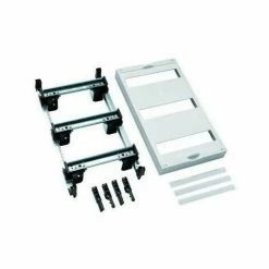 Auslauf ???? Hager Verteilerbaugruppe REG UniversN 12TE 3st 450x250x125mm UD31B1 ????