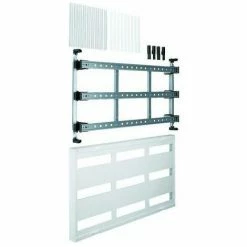 Neu ???? Hager Verteilerbaugruppe REG UniversN 36TE 3st 450x750x125mm UD33B1 ????