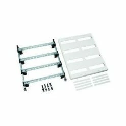 Budget ???? Hager Verteilerbaugruppe REG UniversN 24TE 4st 600x500x125mm UD42B1 ????