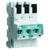 Besorgen ???? Hager SLS-Schalter E 3p Sammelsch 63A 230V 6kV 690V/Ui 25kA Gr:2 IP2X HTS363E ????