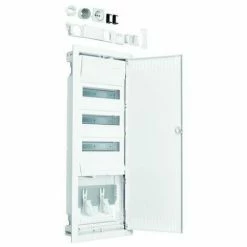 Top 10 ???? Hager Kleinverteiler UP 3x12TE Kst IP30 REG 348x880x94,5mm ET94,5mm Geschl VU603NWH ✔️