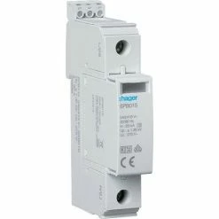 Rabatt ✨ Hager Überspannungsableiter SPB115 ⌛