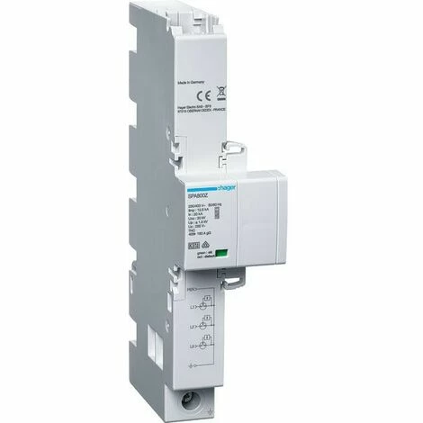 Beste Bewertungen von ❤️ Hager Kombiableiter SPA800Z ???? 1 Beste Bewertungen von ❤️ Hager Kombiableiter SPA800Z ????